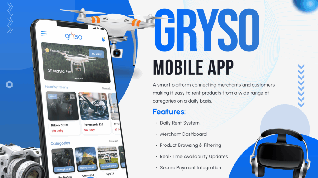 Marketplace mobile interface for logistics workflow engineering