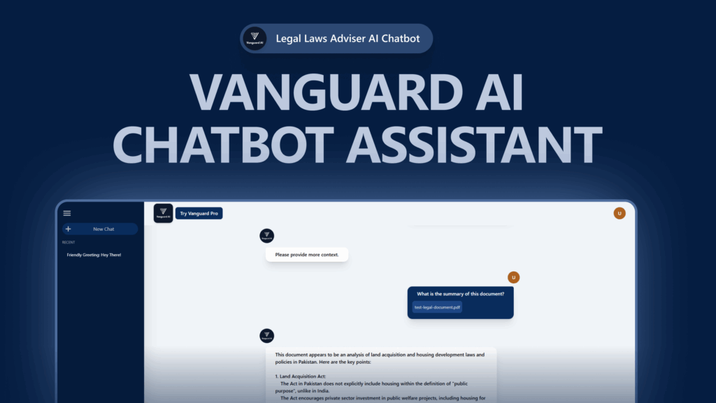 AI assistant product interface for agentic workflow service
