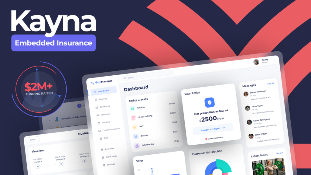 Product dashboard used for AI prototype hardening service card