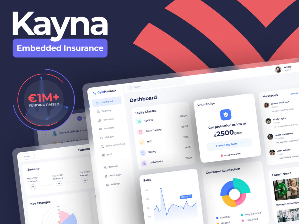 New York InsurTech Startup Thumbnail Slide 1 4