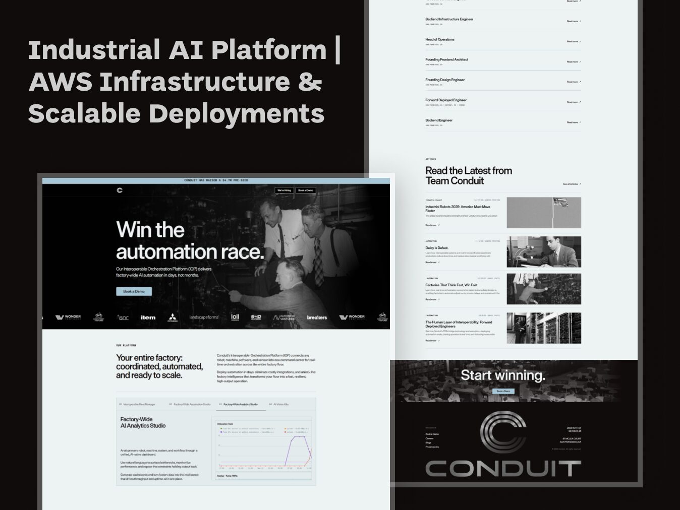 BlankRobotics case study visual