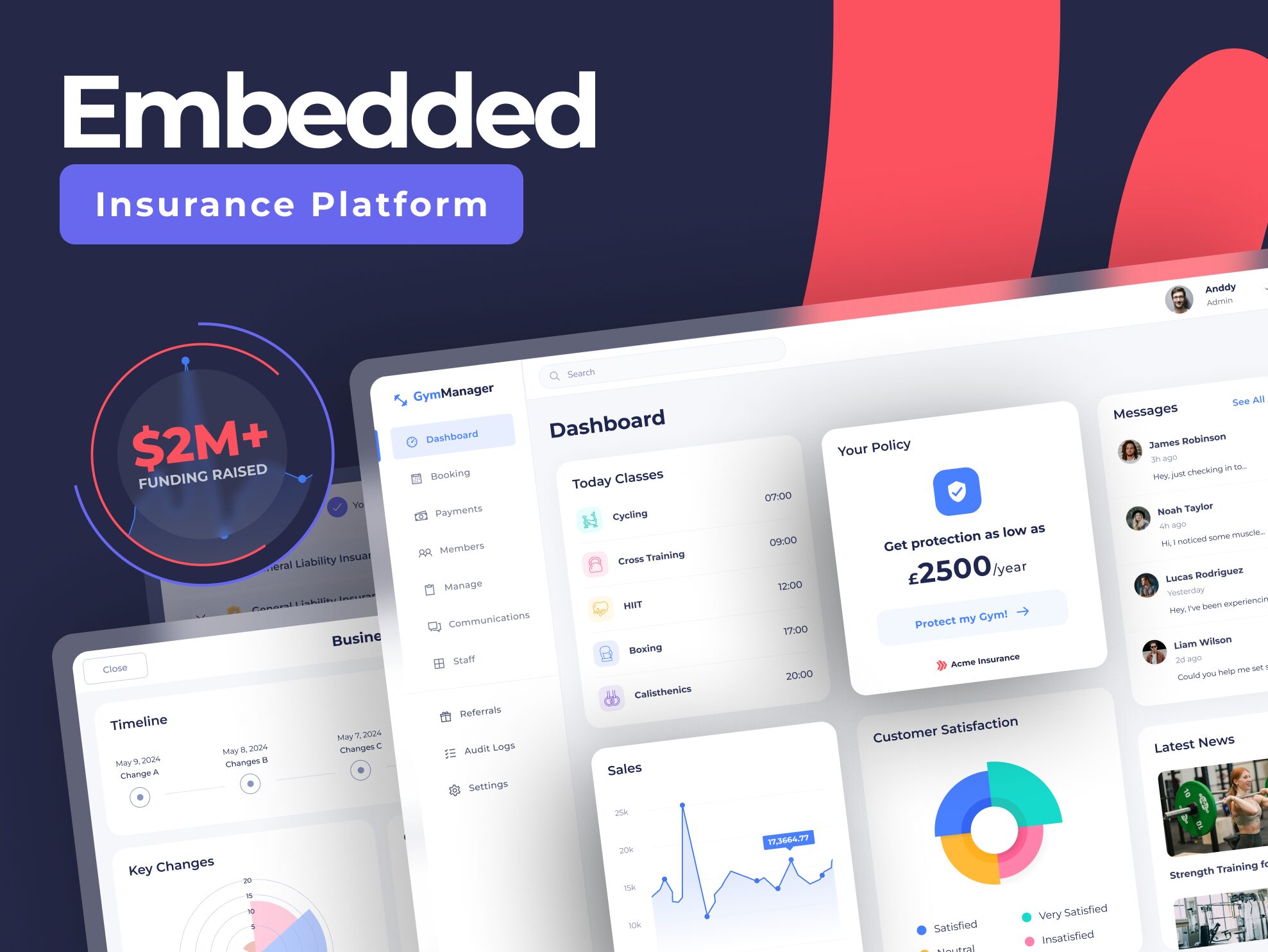 New York InsurTech startup platform thumbnail