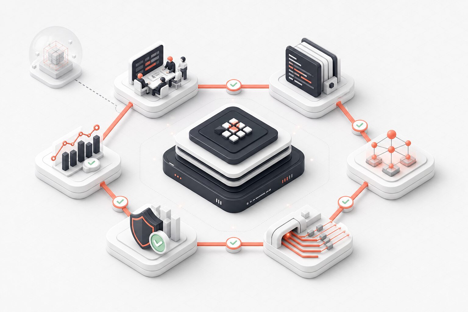 Qualification map for software teams adopting forward deployed AI engineering across production code, delivery, governance, and measurable outcomes