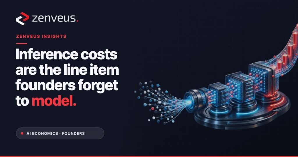 Inference Costs Are the Line Item Founders Forget to Model