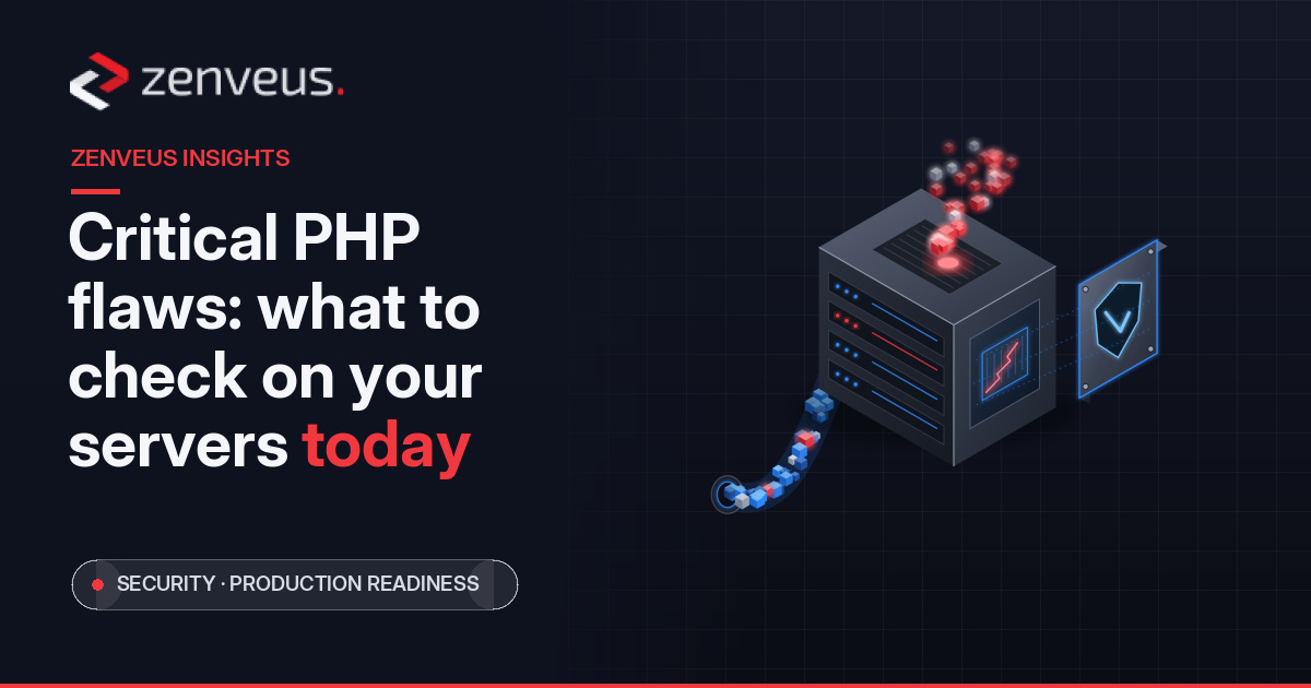 Isometric illustration of a server unit with a cracked memory module leaking red fragments, and a blue patch panel moving in to seal it